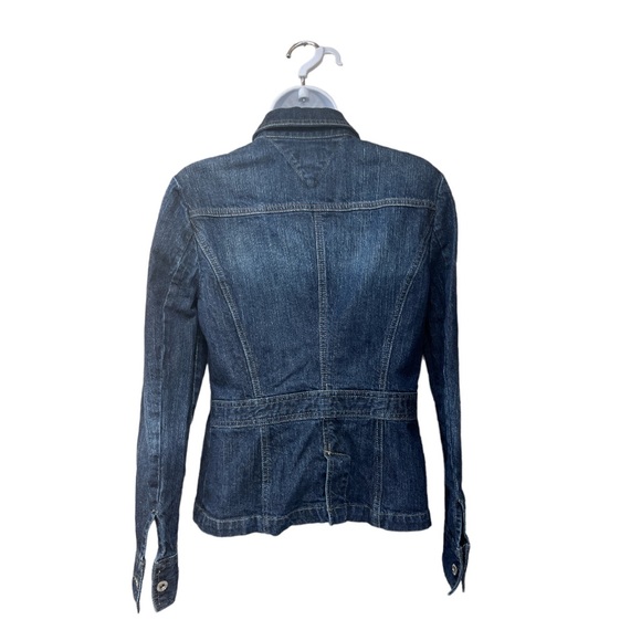 SzM Tommy Hilfiger Denim Jean Jacket - Picture 5 of 6